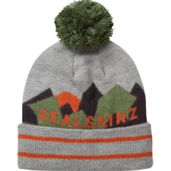 Sealskinz Fersfield, hue, grå