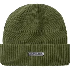 Sealskinz Gressenhall, hue, grøn
