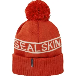 Sealskinz Heacham, hue, orange