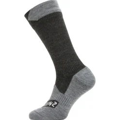 Sealskinz Raynham, strømper, sort