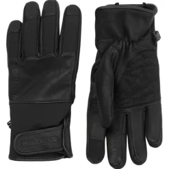 Sealskinz Walcott, handsker, sort