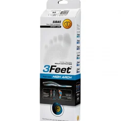 Sidas 3feet High, indlægssål, blå