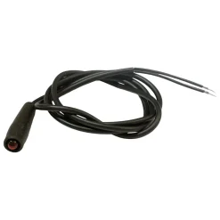 Silva ILL. 12V70/100NBC/FBC/125T, reservebelysning, sort