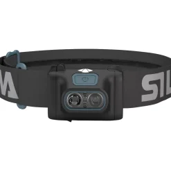Silva Scout 3XT, pandelampe, sort