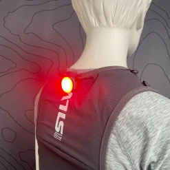 Silva Smini Black Rear Light, Lampe