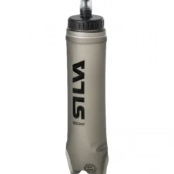 Silva Soft Flaske, 500ml, sort