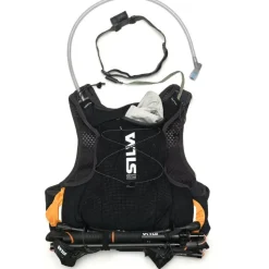 Silva Strive 10, løbevest, unisex, sort