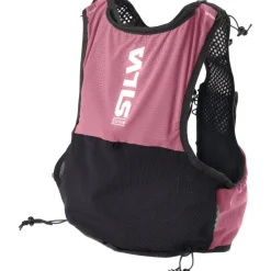 Silva Strive 5 Vest, Rose (FW25), M, løbevest, lyserød