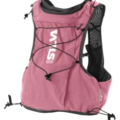 Silva Strive 10 Vest, Rose (FW25), M, løbevest, lyserød