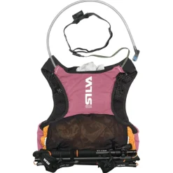 Silva Strive 5 Vest, Rose (FW25), XS, løbevest, lyserød