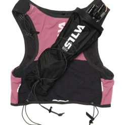 Silva Strive 5 Vest, Rose (FW25), S, løbevest, lyserød