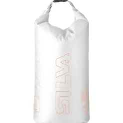 Silva Terra Dry Bag, vandtæt pose, 12L, hvid