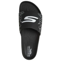 Skechers Arch Fit Hyper Slide - Streek, fritidssko, herre, sort