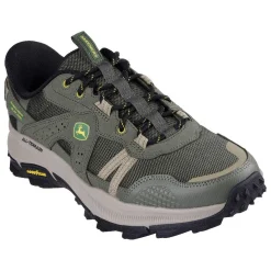 Skechers Equalizer 5.0 Trail-Harvester, outdoorsko, herre, grøn