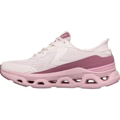 Skechers Glide-Step Atlus, løbesko, dame, lyserød