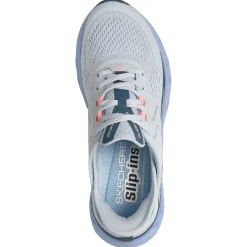 Skechers Glide-Step Atlus, løbesko, dame, blå