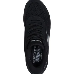 Skechers Go Run Consistent 2.0 - Worldview, løbesko, herre, sort