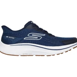 Skechers Go Run Consistent 2.0 - Lockhart, løbesko, herre, mørkeblå