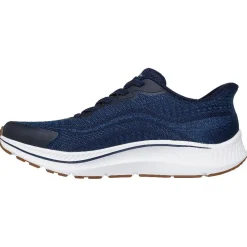 Skechers Go Run Consistent 2.0 - Lockhart, løbesko, herre, mørkeblå