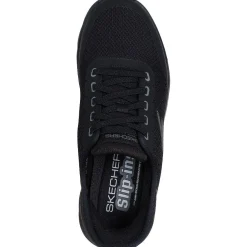 Skechers Go Walk Flex - Netro, outdoorsko, herre, sort