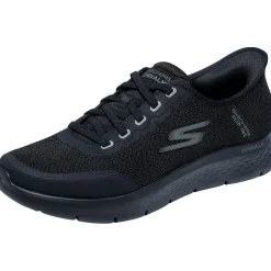Skechers Go Walk Flex - Netro, outdoorsko, herre, sort