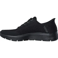 Skechers Go Walk Flex - Netro, outdoorsko, herre, sort