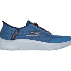 Skechers Go Walk Flex - Netro, outdoor sko, herre, navy