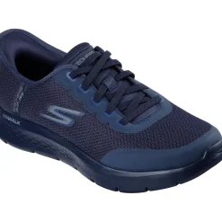 Skechers Go Walk Flex - Netro, outdoor sko, herre, navy/sort