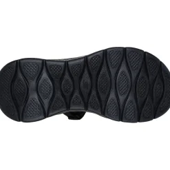 Skechers Go Walk Flex Sandal - Easy Entry, fritidssko, herre, sort