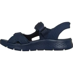 Skechers Go Walk Flex Sandal - Easy Entry, fritidssko, herre, mørkeblå