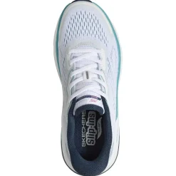 Skechers Max Cushioning Arch Fit 2.0 Sandal, løbesko, dame, hvid