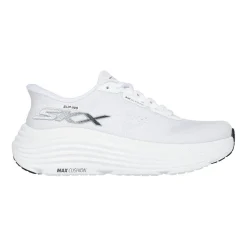 Skechers Max Cushioning Endeavour - Hallandale, løbesko, dame, hvid