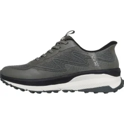 Skechers Switch Back - Mist, outdoorsko, dame, grøn