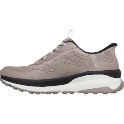 Skechers Switch Back - Mist, outdoor sko, dame, brun