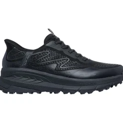Skechers Switch Back - Welch Creek, outdoor sko, herre, sort
