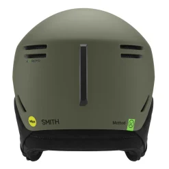 Smith Method MIPS, skihjelm, grøn