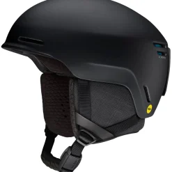 Smith Method Pro MIPS, skihjelm, sort