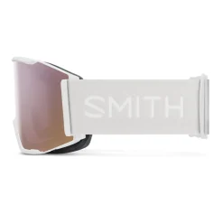 Smith Squad MAG, skibriller, white vapor