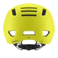 Smith Transit Mips, cykelhjelm, gul