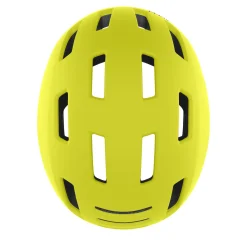 Smith Transit Mips, cykelhjelm, gul