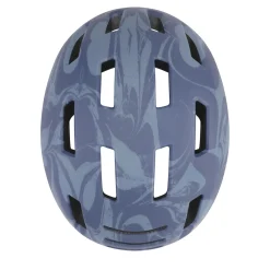 Smith Transit Mips cykelhjelm, junior, blå