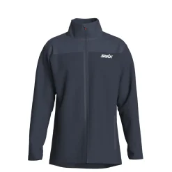 Swix Blizzard Midlayer, jakke, herre, navy
