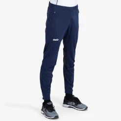 Swix Dynamic, bukser, herre, navy