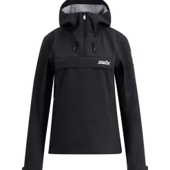 Swix Fjell, anorak, dame, sort