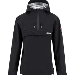 Swix Fjell, anorak, herre, sort