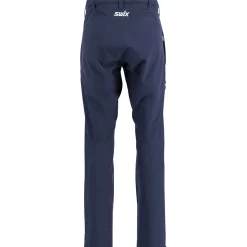 Swix Fjell skalbukser/anorak sæt, herre, navy