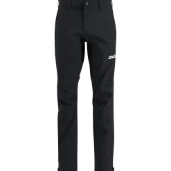 Swix Fjell skalbukser/anorak sæt, herre, sort/beige
