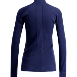 Swix RaceX Merino Half Zip, dame, navy