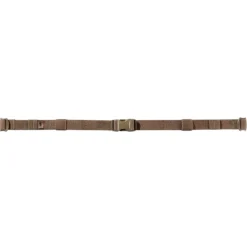 Tasmanian Tiger Chestbelt 20mm, Brystbælte, Brun
