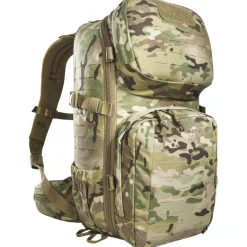 Tasmanian Tiger Modular Combat Pack MC, Rygsæk, Grøn
